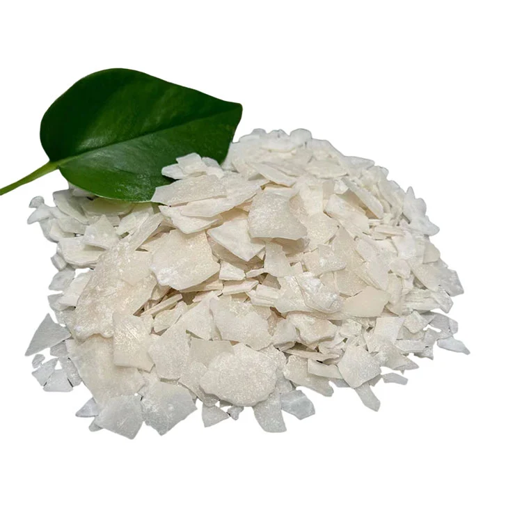 ম্যাগনেসিয়াম ক্লোরাইড 46% ফ্লেক্স